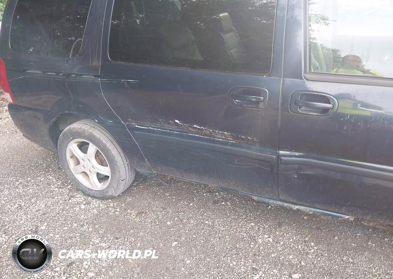 2005 Chevrolet Uplander Ls VIN:1GNDV23L55D276444 - 6