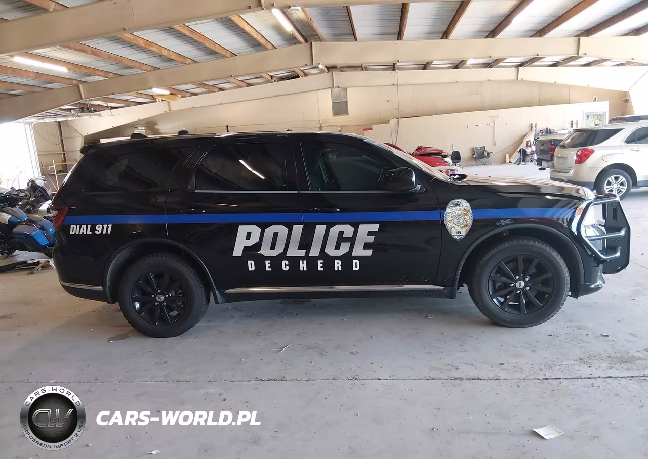 2020 Dodge Durango Pursuit Awd VIN:1C4RDJFG4LC443731 - 13