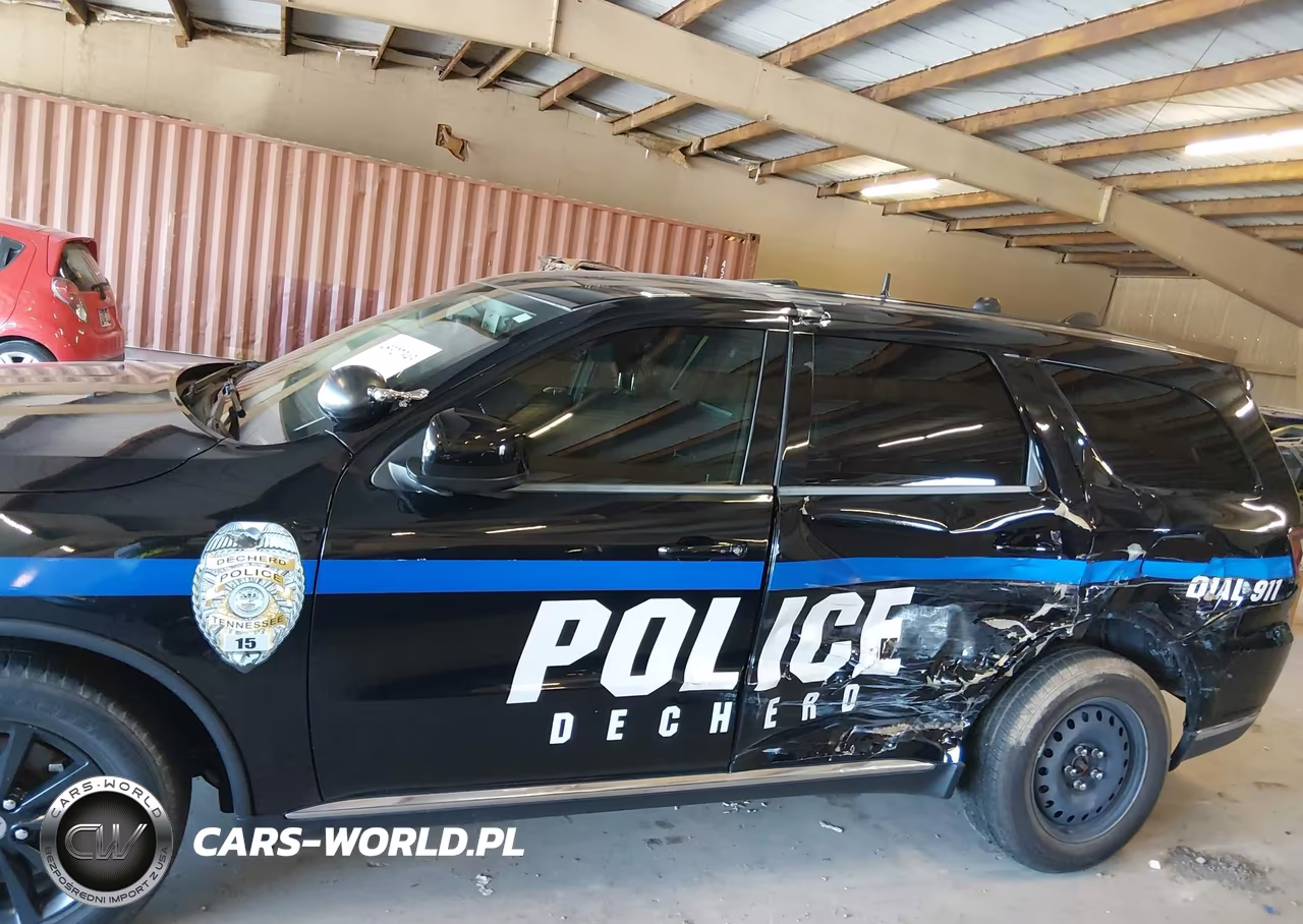 2020 Dodge Durango Pursuit Awd VIN:1C4RDJFG4LC443731 - 14