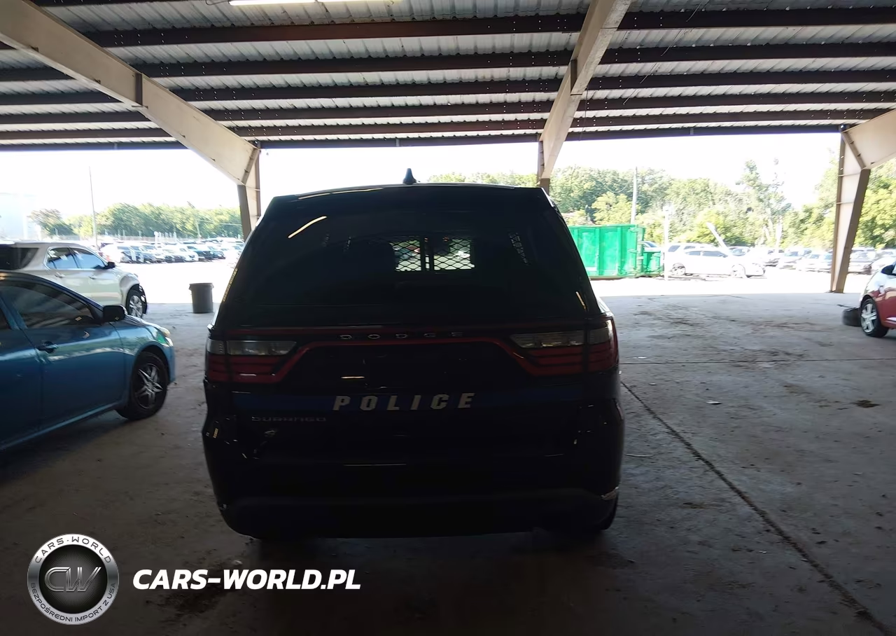 2020 Dodge Durango Pursuit Awd VIN:1C4RDJFG4LC443731 - 16