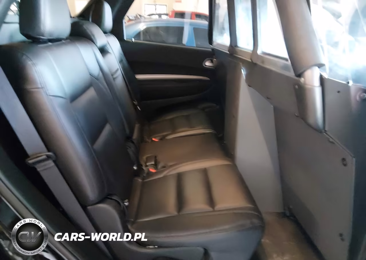 2020 Dodge Durango Pursuit Awd VIN:1C4RDJFG4LC443731 - 8