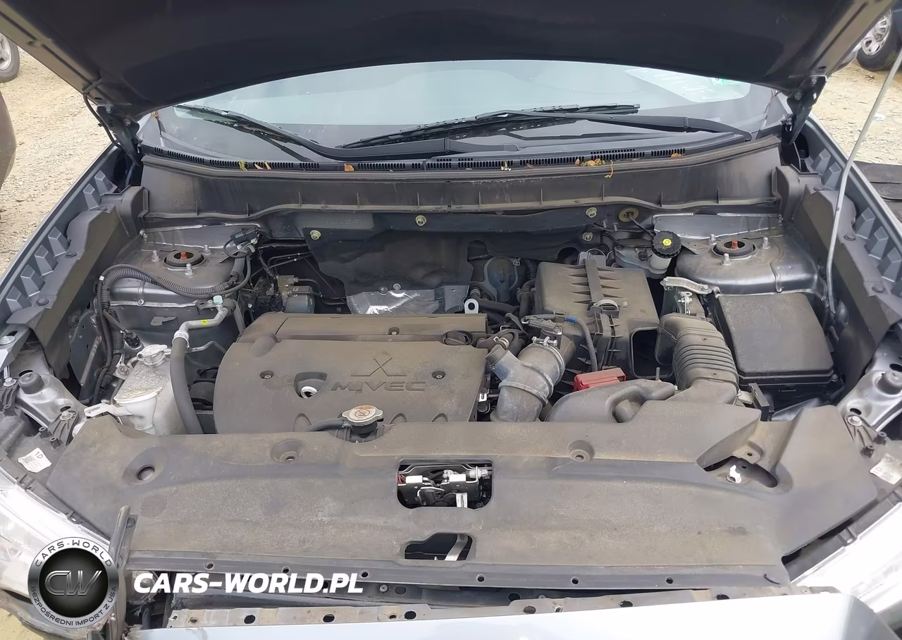 2019 Mitsubishi Outlander Sport 2.0 Se VIN:JA4AR3AU9KU027457 - 10