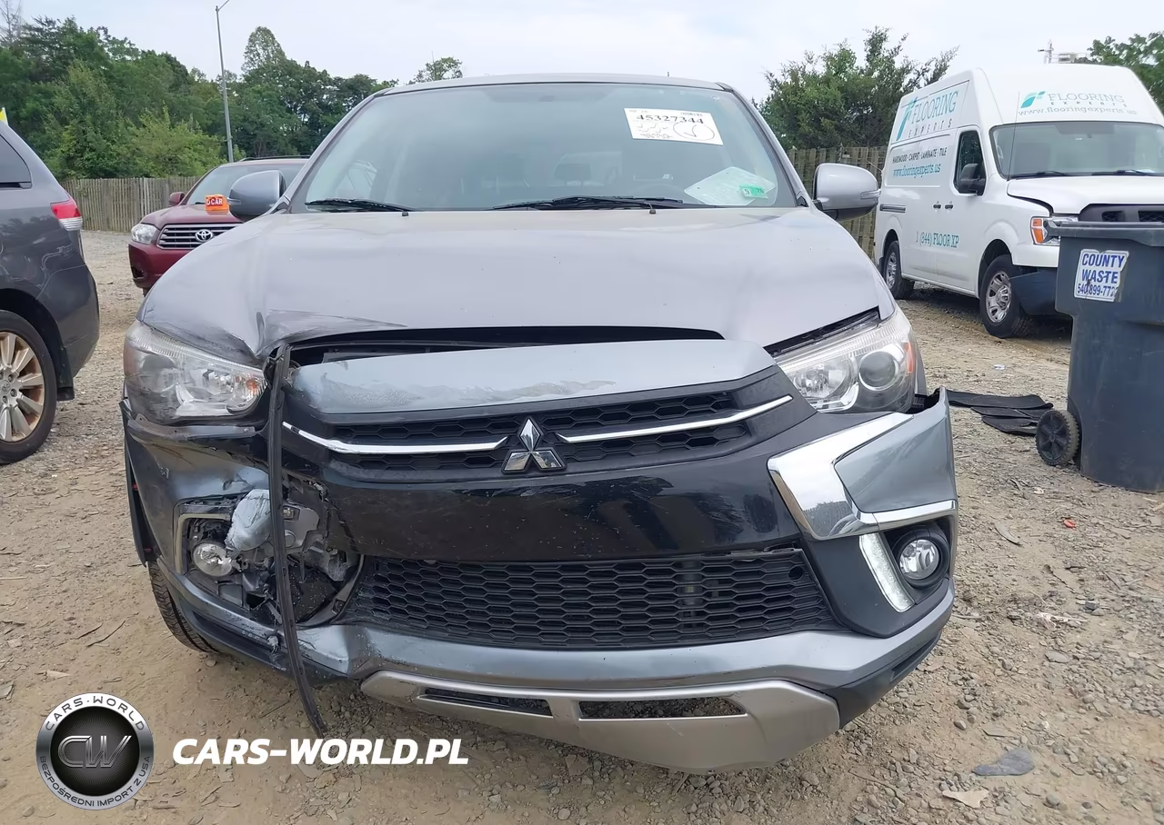 2019 Mitsubishi Outlander Sport 2.0 Se VIN:JA4AR3AU9KU027457 - 12
