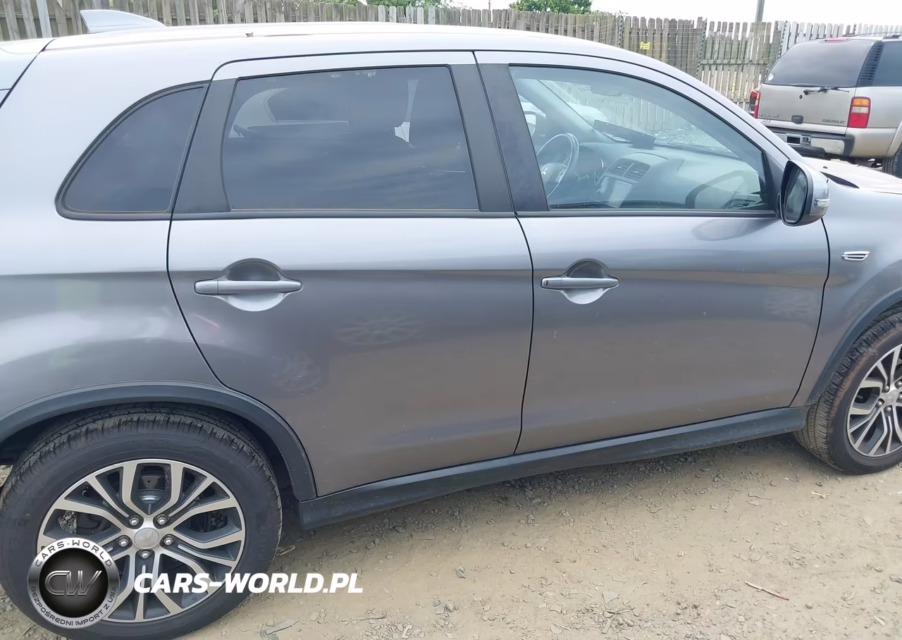 2019 Mitsubishi Outlander Sport 2.0 Se VIN:JA4AR3AU9KU027457 - 13