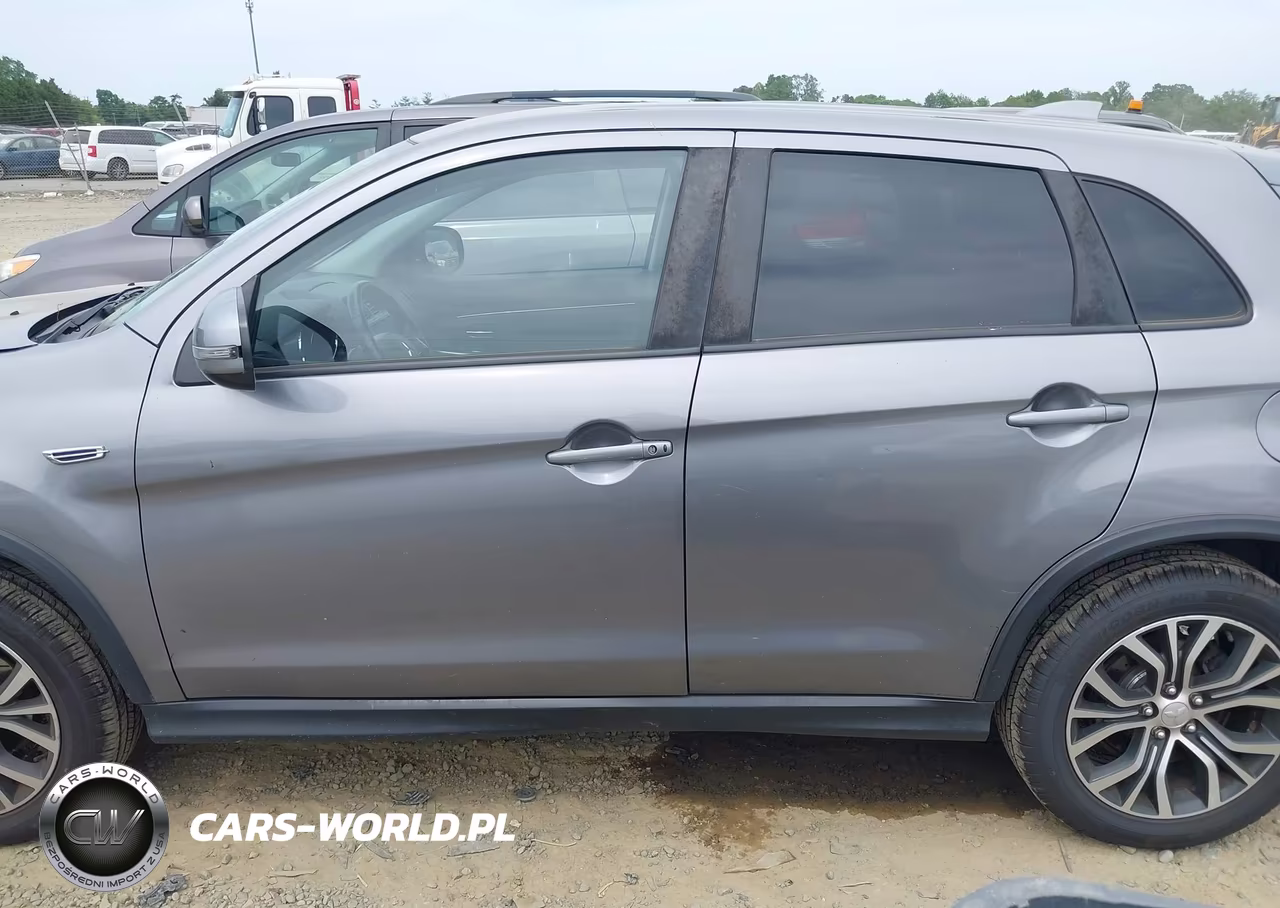 2019 Mitsubishi Outlander Sport 2.0 Se VIN:JA4AR3AU9KU027457 - 14