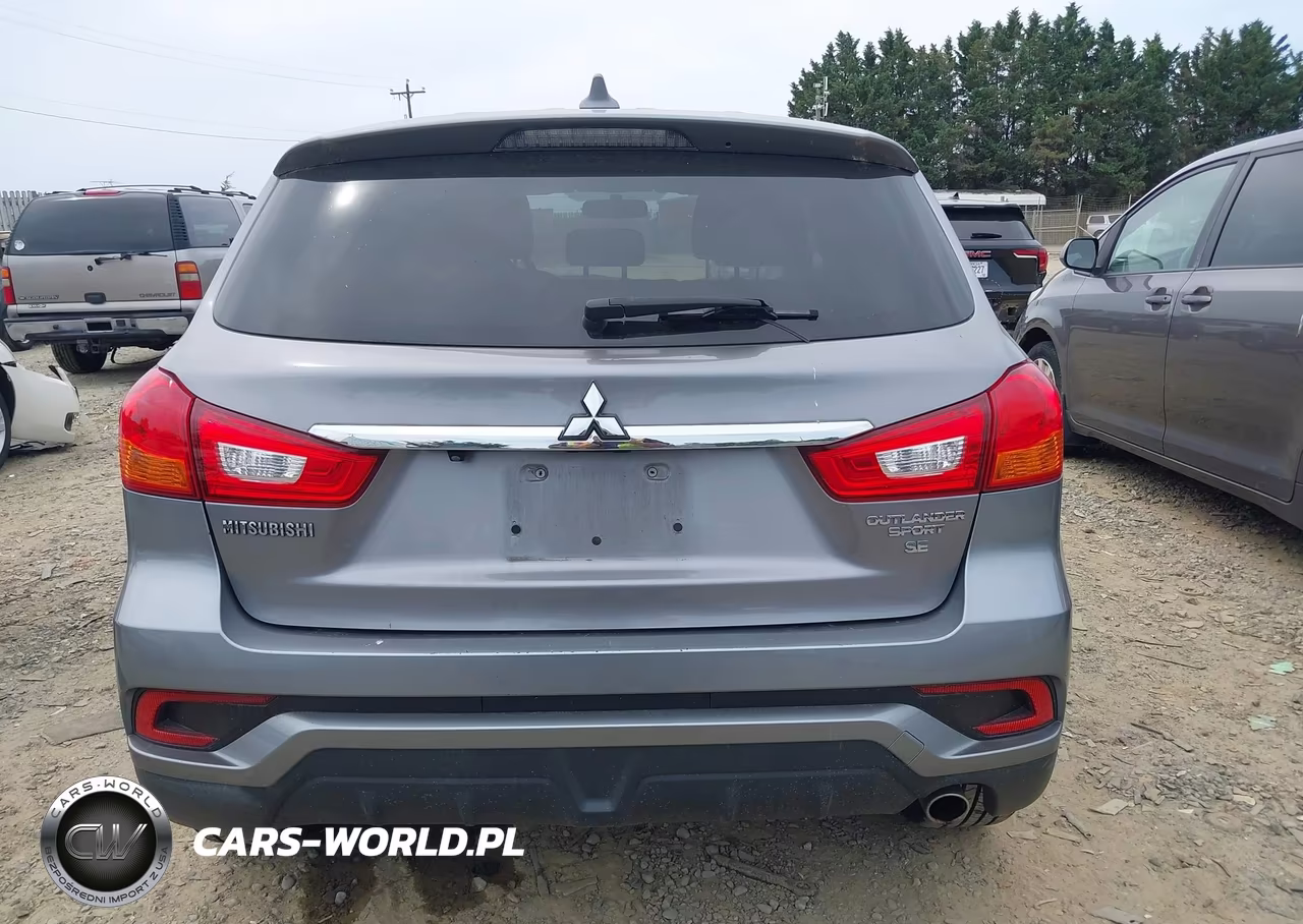 2019 Mitsubishi Outlander Sport 2.0 Se VIN:JA4AR3AU9KU027457 - 16