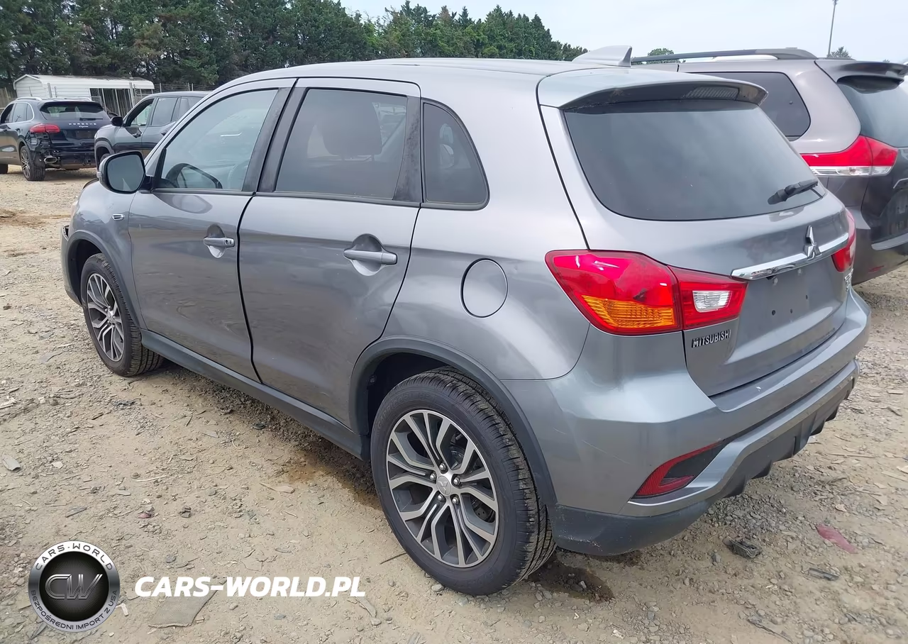 2019 Mitsubishi Outlander Sport 2.0 Se VIN:JA4AR3AU9KU027457 - 3