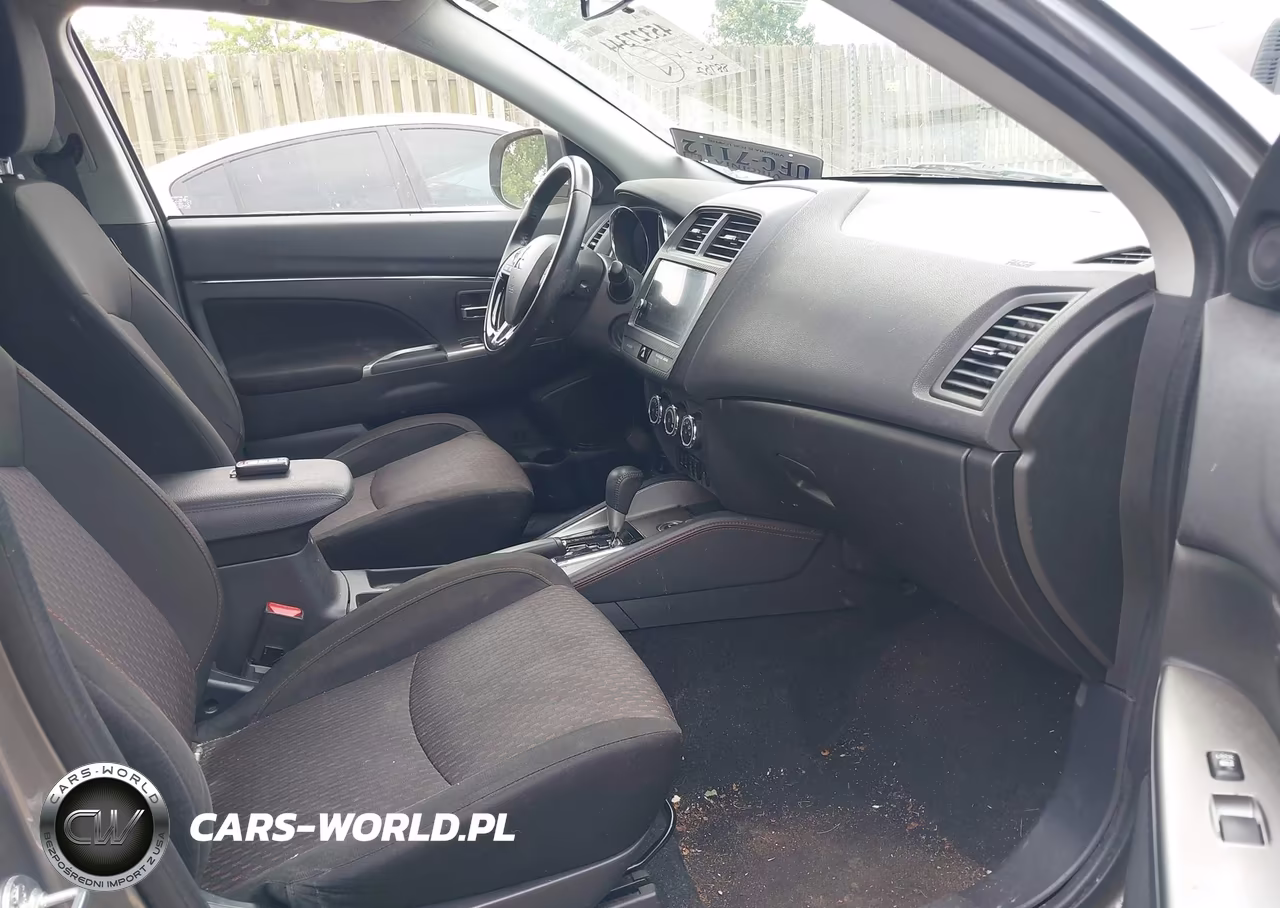 2019 Mitsubishi Outlander Sport 2.0 Se VIN:JA4AR3AU9KU027457 - 5