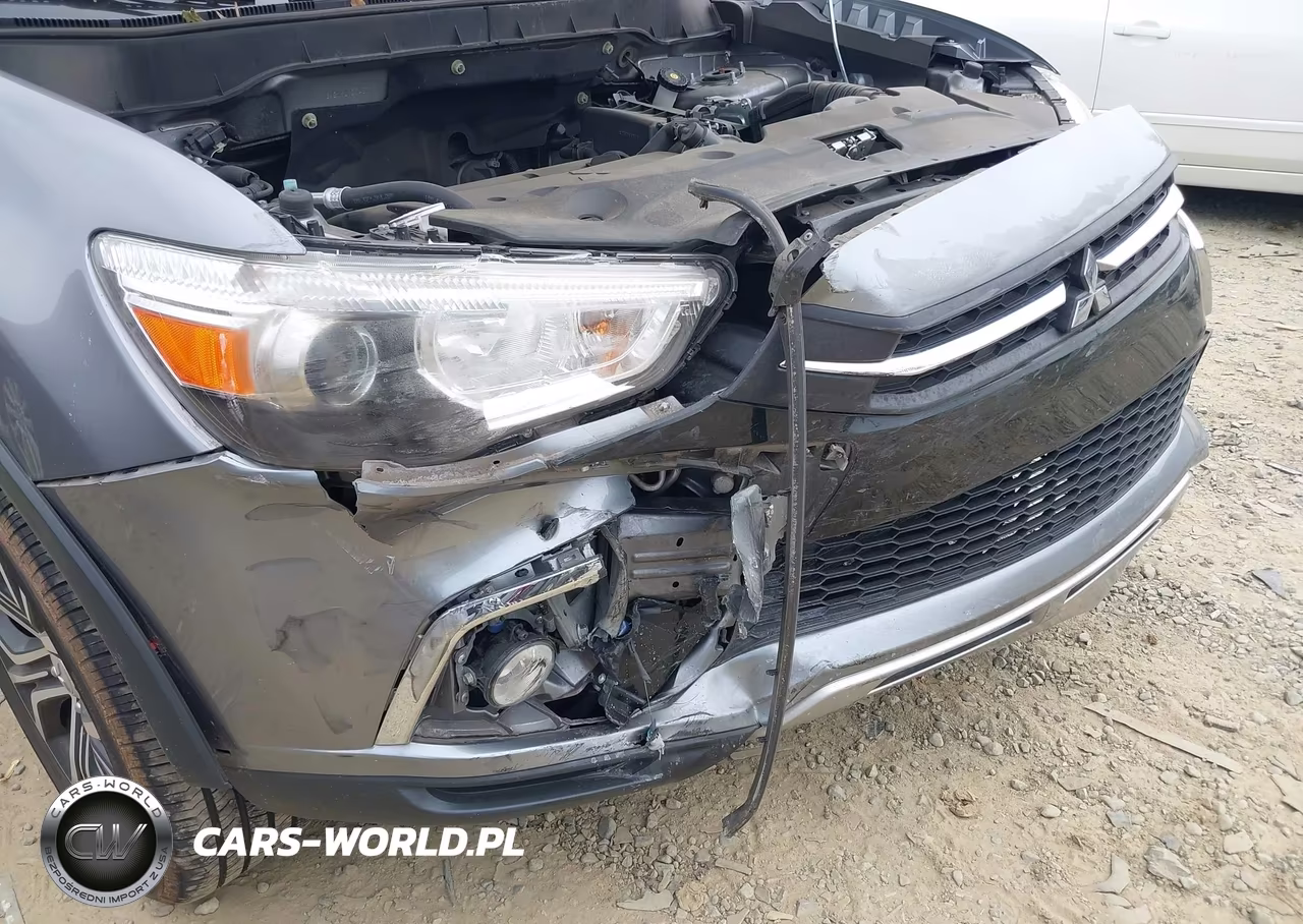2019 Mitsubishi Outlander Sport 2.0 Se VIN:JA4AR3AU9KU027457 - 6