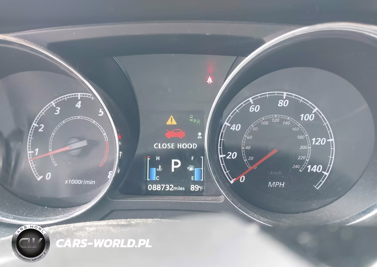 2019 Mitsubishi Outlander Sport 2.0 Se VIN:JA4AR3AU9KU027457 - 7