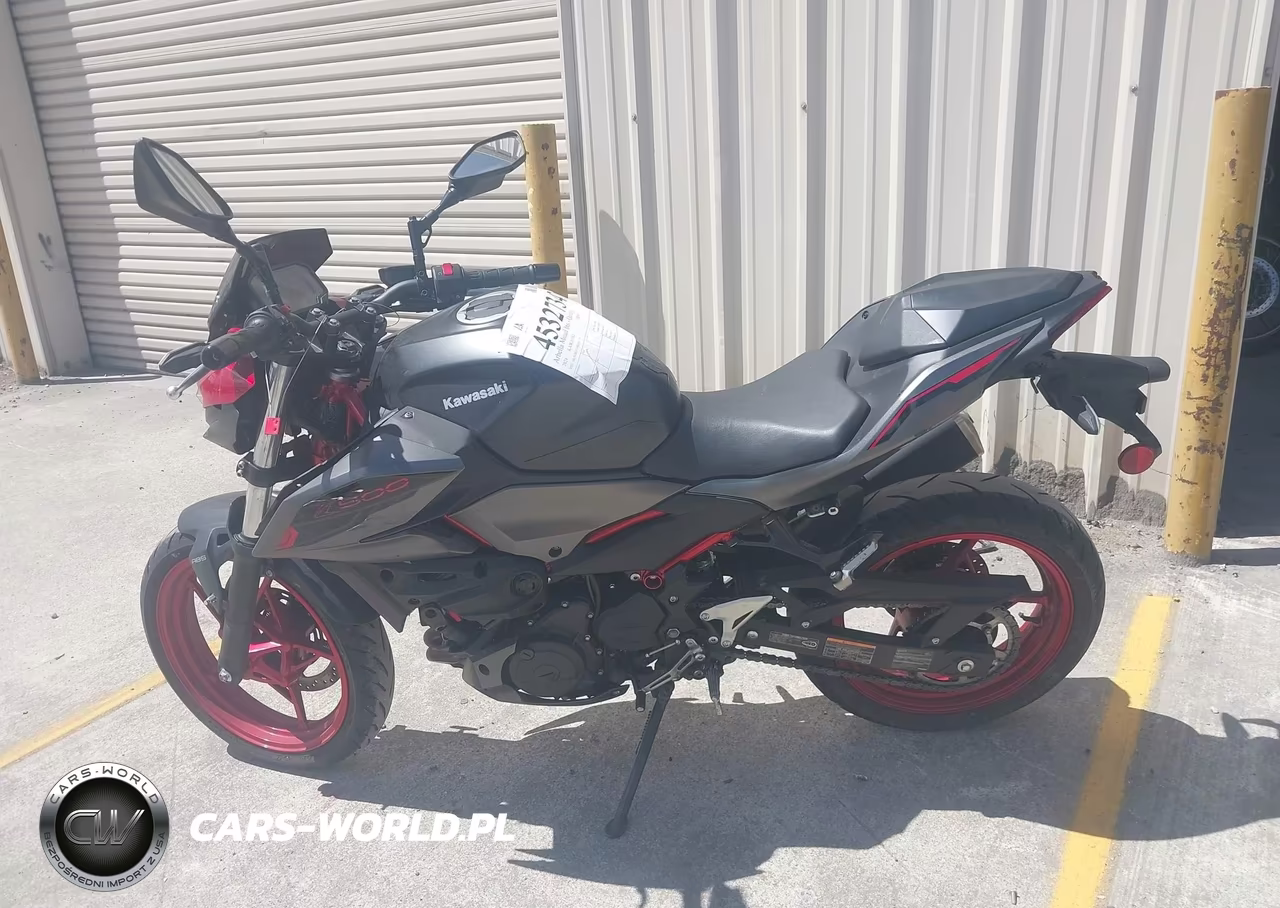 2024 Kawasaki Er500 VIN:ML5ERGF16RDA11169 - 13