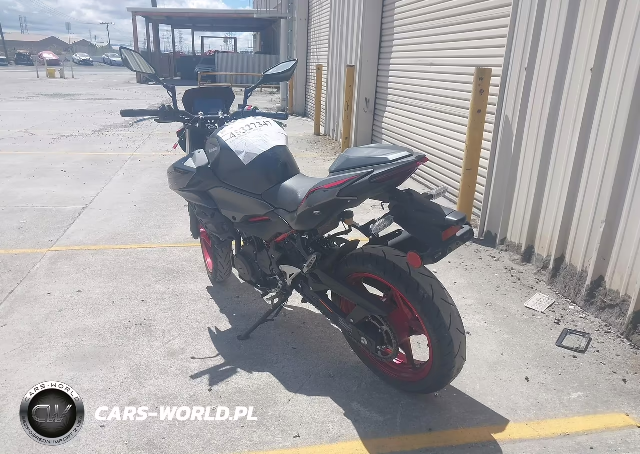 2024 Kawasaki Er500 VIN:ML5ERGF16RDA11169 - 3
