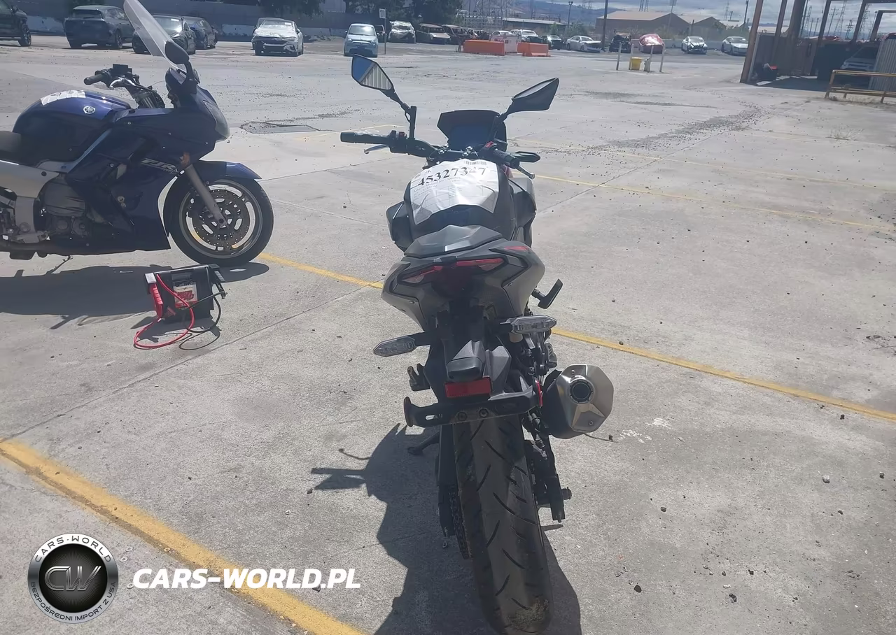 2024 Kawasaki Er500 VIN:ML5ERGF16RDA11169 - 6