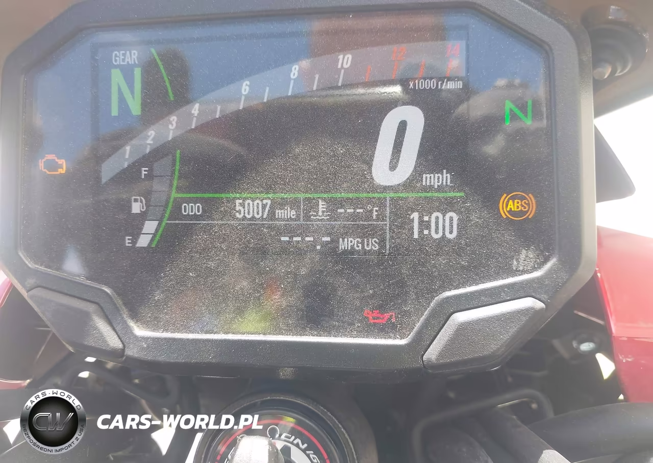 2024 Kawasaki Er500 VIN:ML5ERGF16RDA11169 - 7