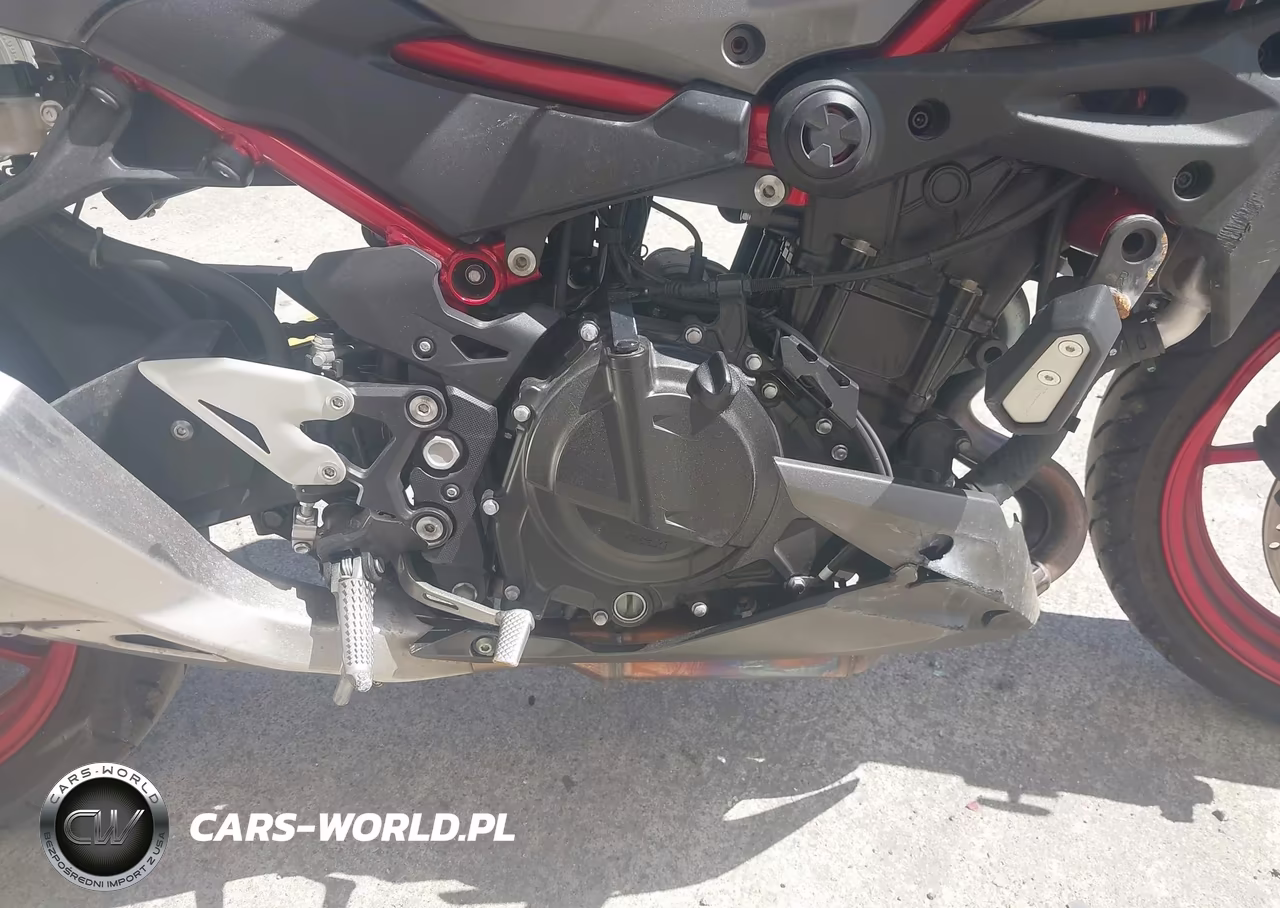2024 Kawasaki Er500 VIN:ML5ERGF16RDA11169 - 8