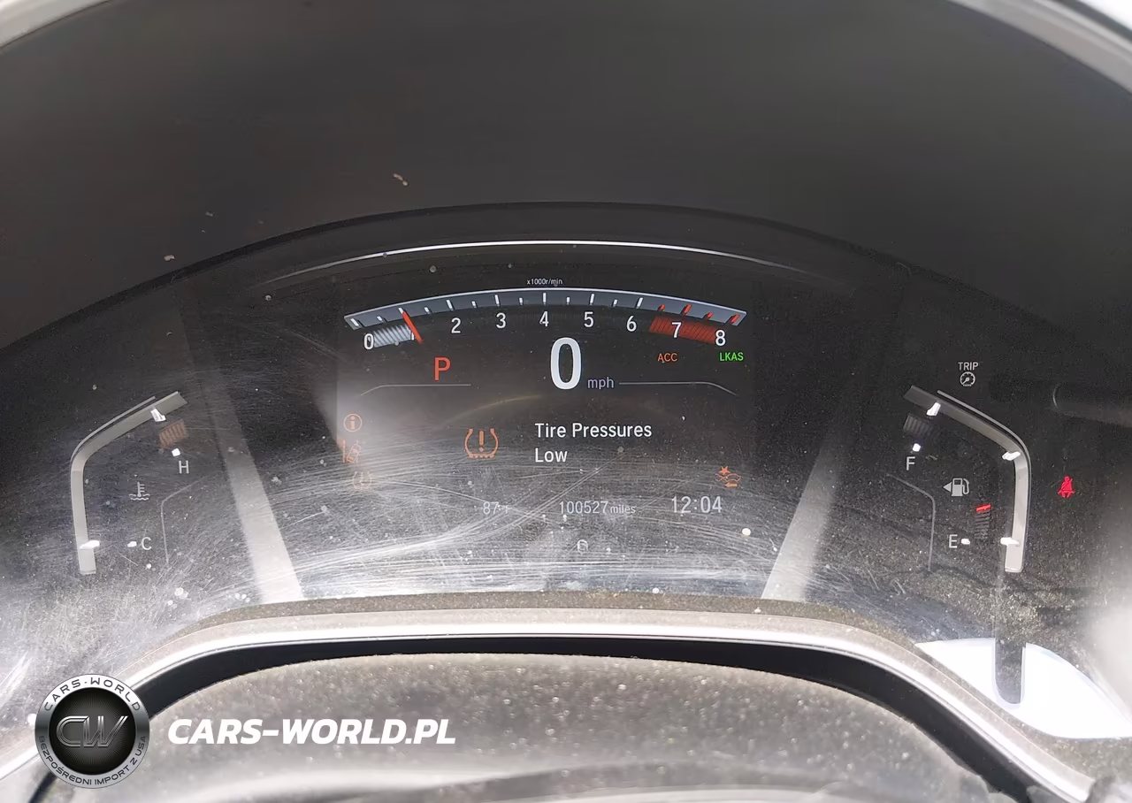 2021 Honda Cr-V Awd Ex VIN:5J6RW2H52ML012473 - 7