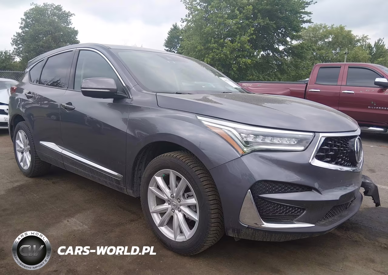2021 Acura Rdx Standard – zdjęcie 1 z 16
