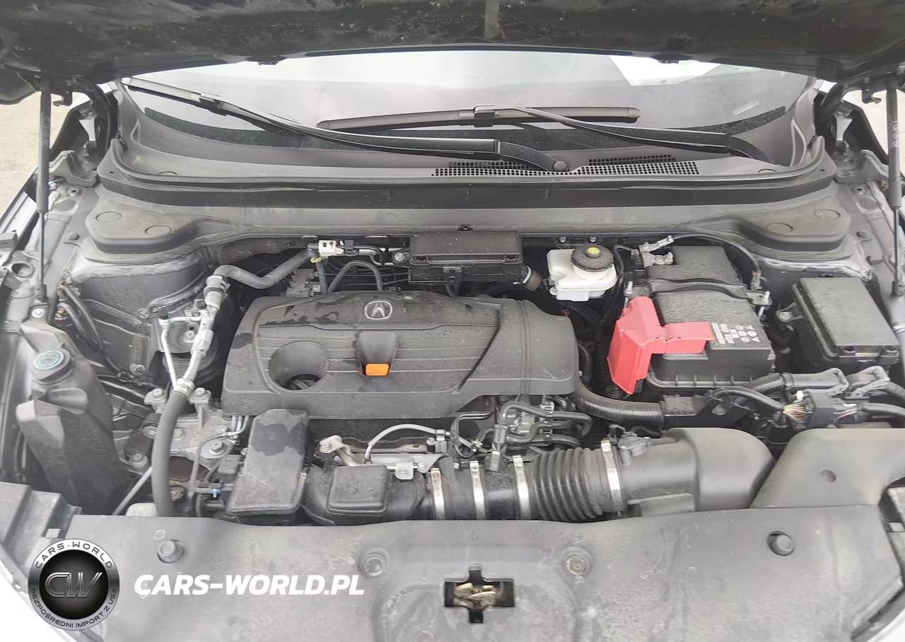 2021 Acura Rdx Standard VIN:5J8TC2H37ML039995 - 10