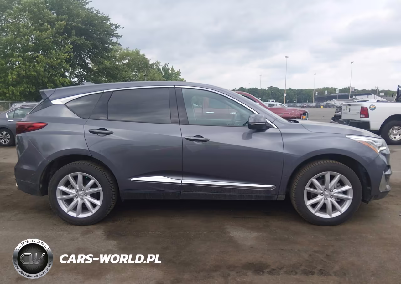 2021 Acura Rdx Standard VIN:5J8TC2H37ML039995 - 13