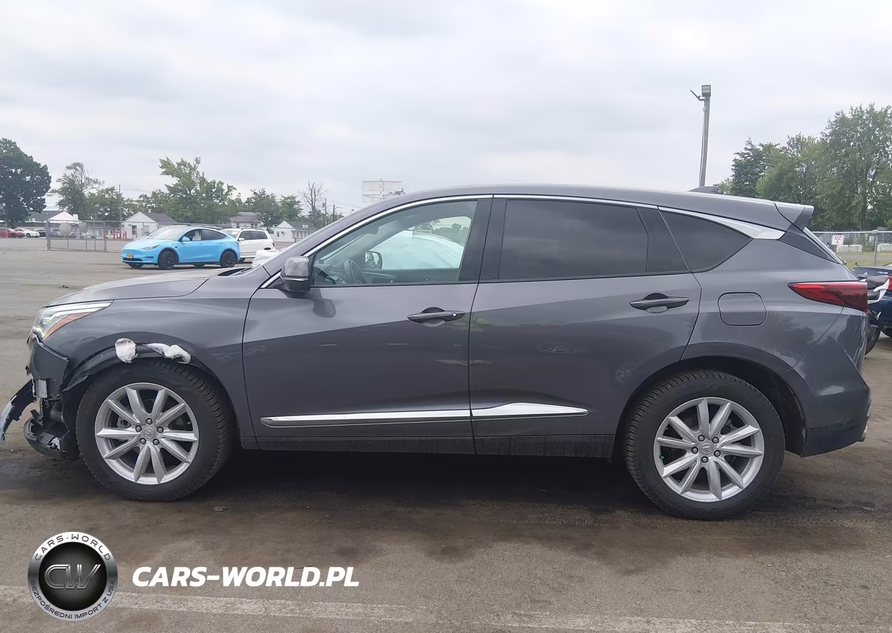 2021 Acura Rdx Standard VIN:5J8TC2H37ML039995 - 14