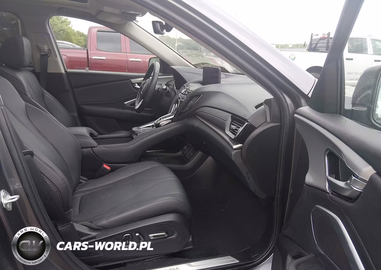 2021 Acura Rdx Standard VIN:5J8TC2H37ML039995 - 5