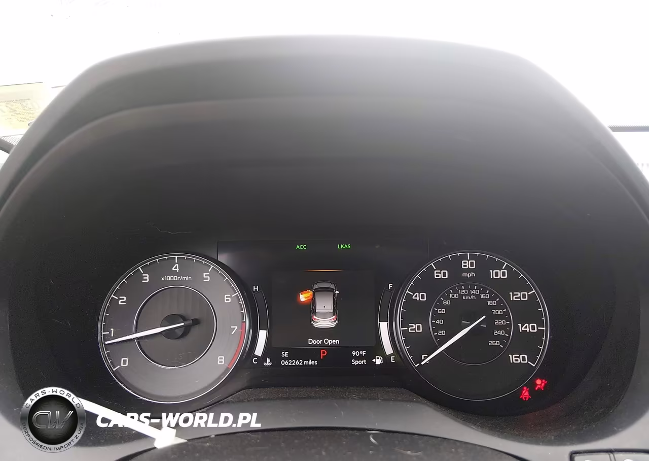 2021 Acura Rdx Standard VIN:5J8TC2H37ML039995 - 7