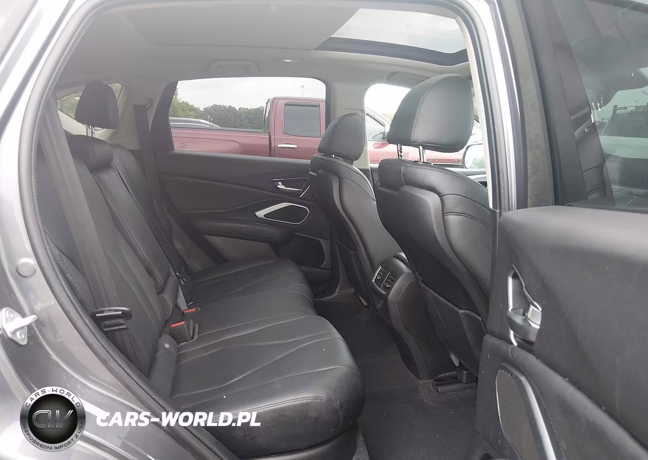 2021 Acura Rdx Standard VIN:5J8TC2H37ML039995 - 8