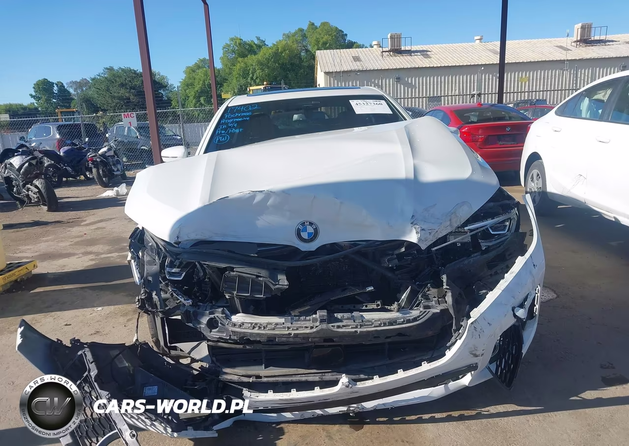 2021 BMW 740I VIN:WBA7T2C06MCE94947 - 12