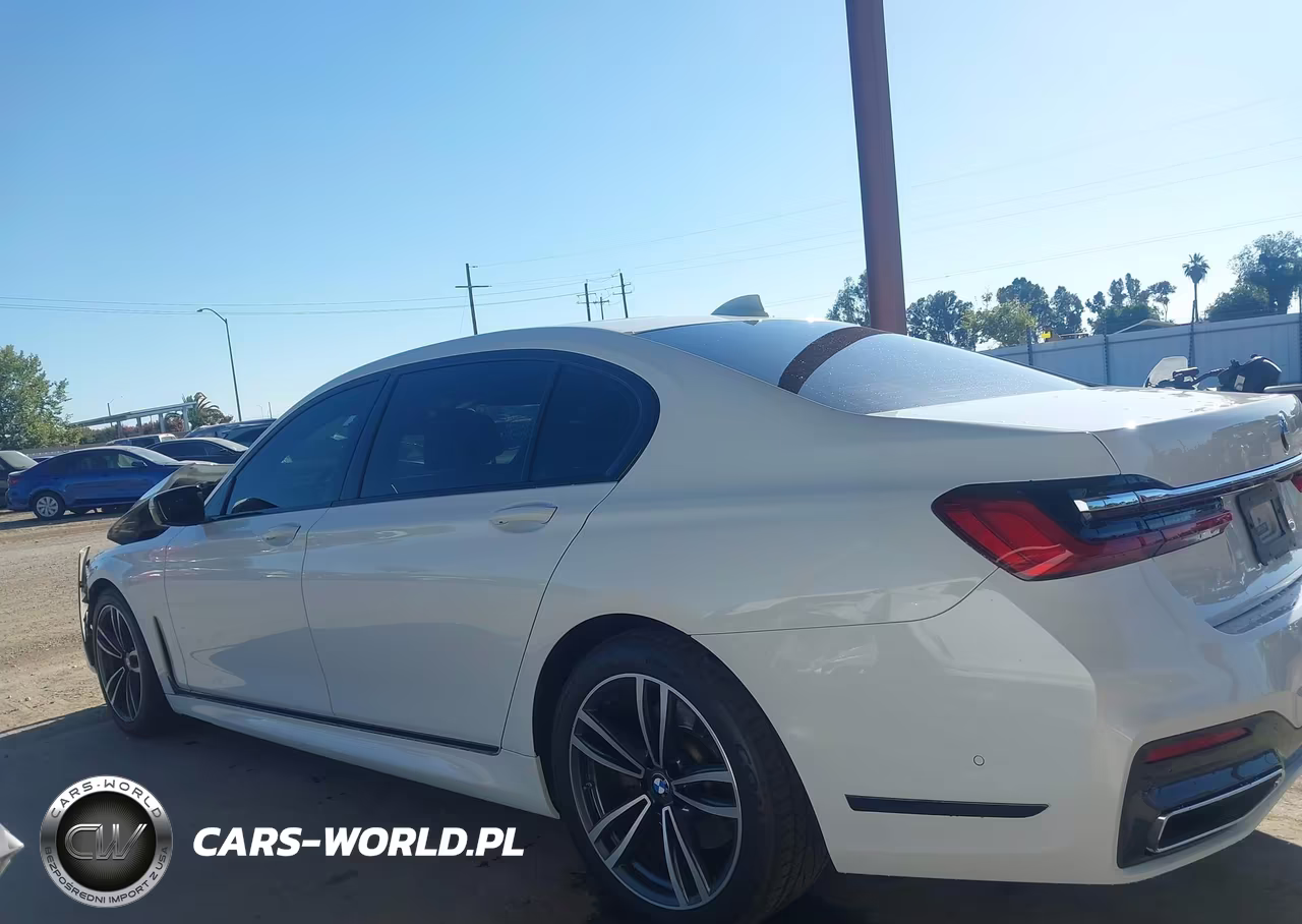 2021 BMW 740I VIN:WBA7T2C06MCE94947 - 14