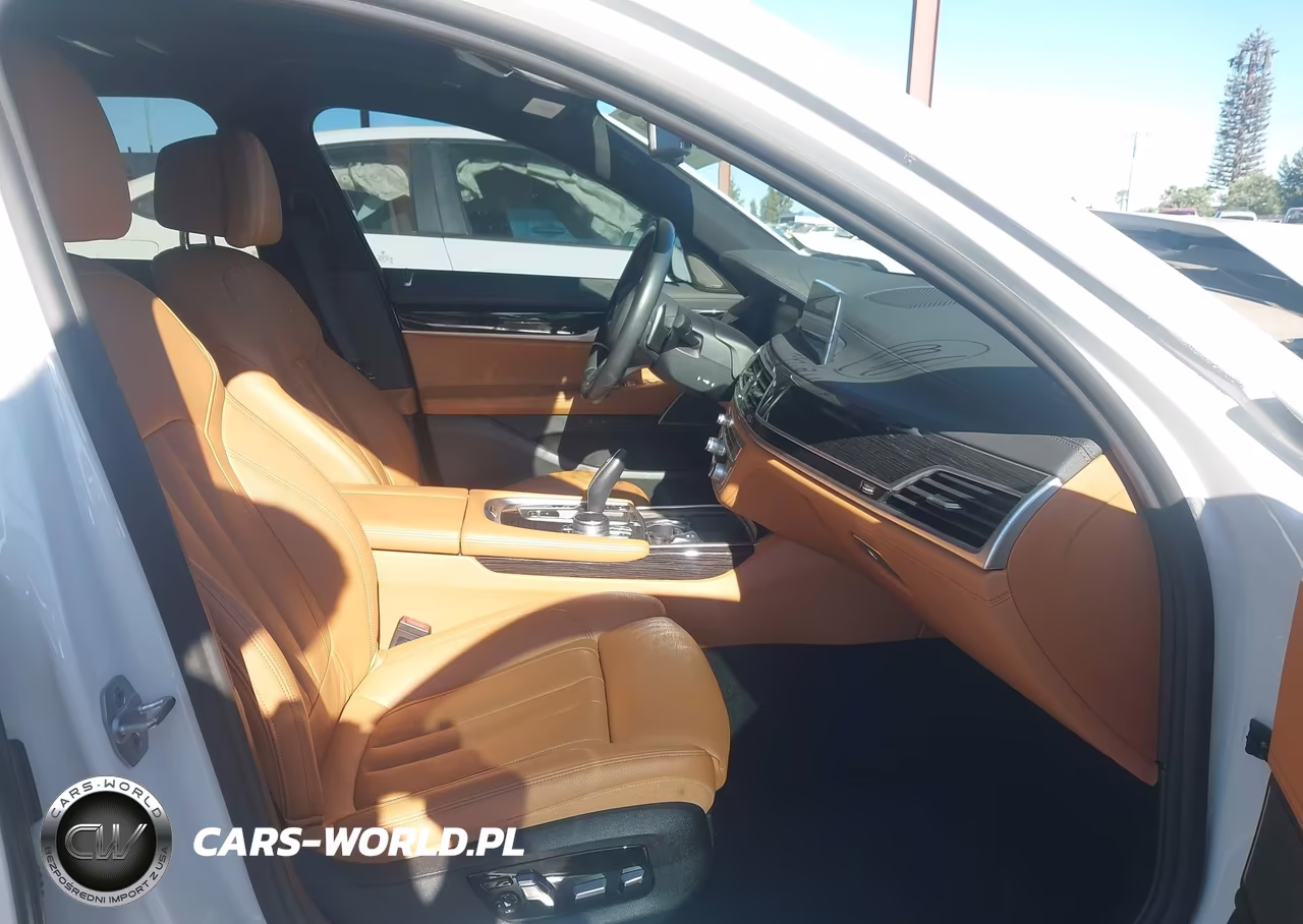 2021 BMW 740I VIN:WBA7T2C06MCE94947 - 5