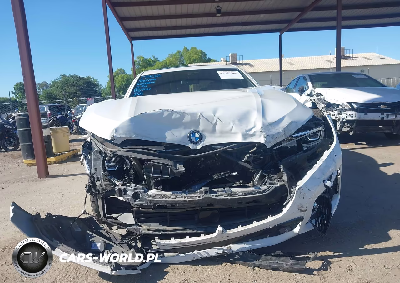 2021 BMW 740I VIN:WBA7T2C06MCE94947 - 6