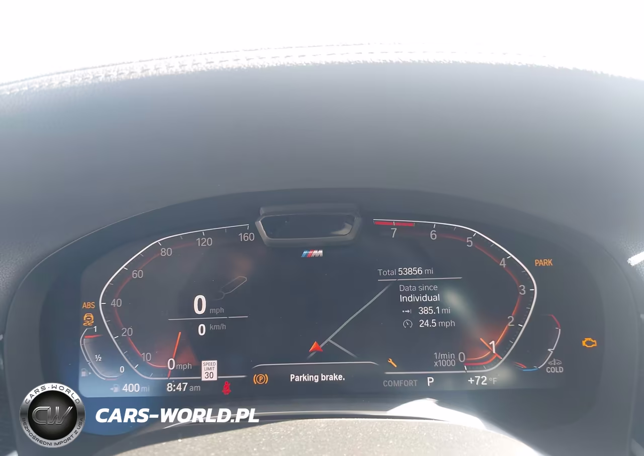 2021 BMW 740I VIN:WBA7T2C06MCE94947 - 7