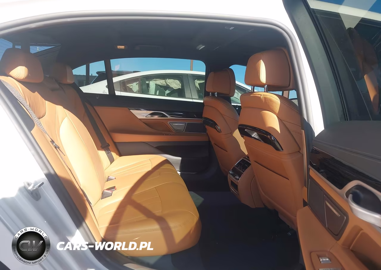 2021 BMW 740I VIN:WBA7T2C06MCE94947 - 8