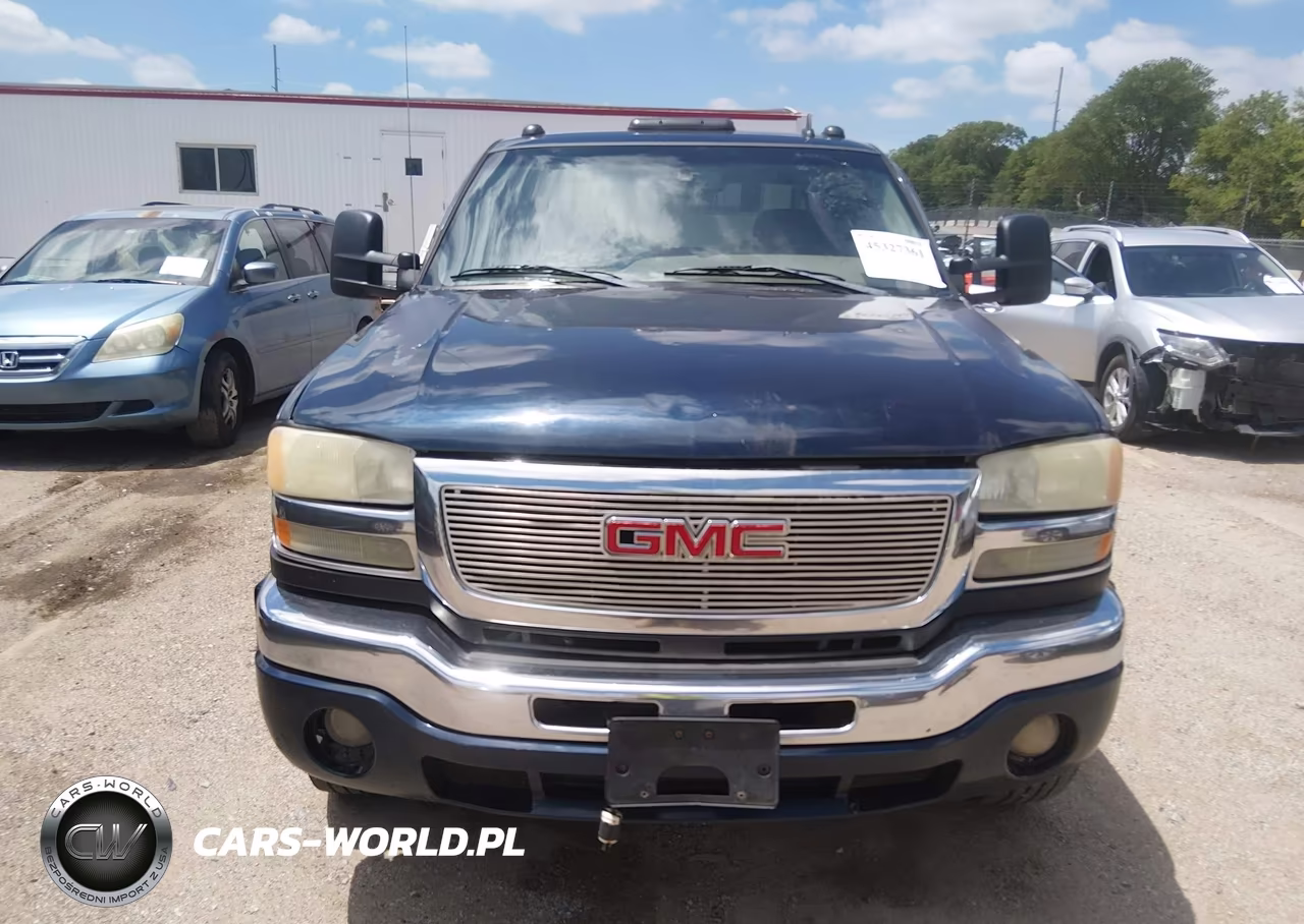 2006 GMC Sierra 2500Hd Sle2 VIN:1GTHK23D56F161876 - 12