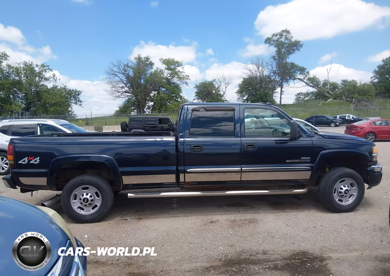 2006 GMC Sierra 2500Hd Sle2 VIN:1GTHK23D56F161876 - 13