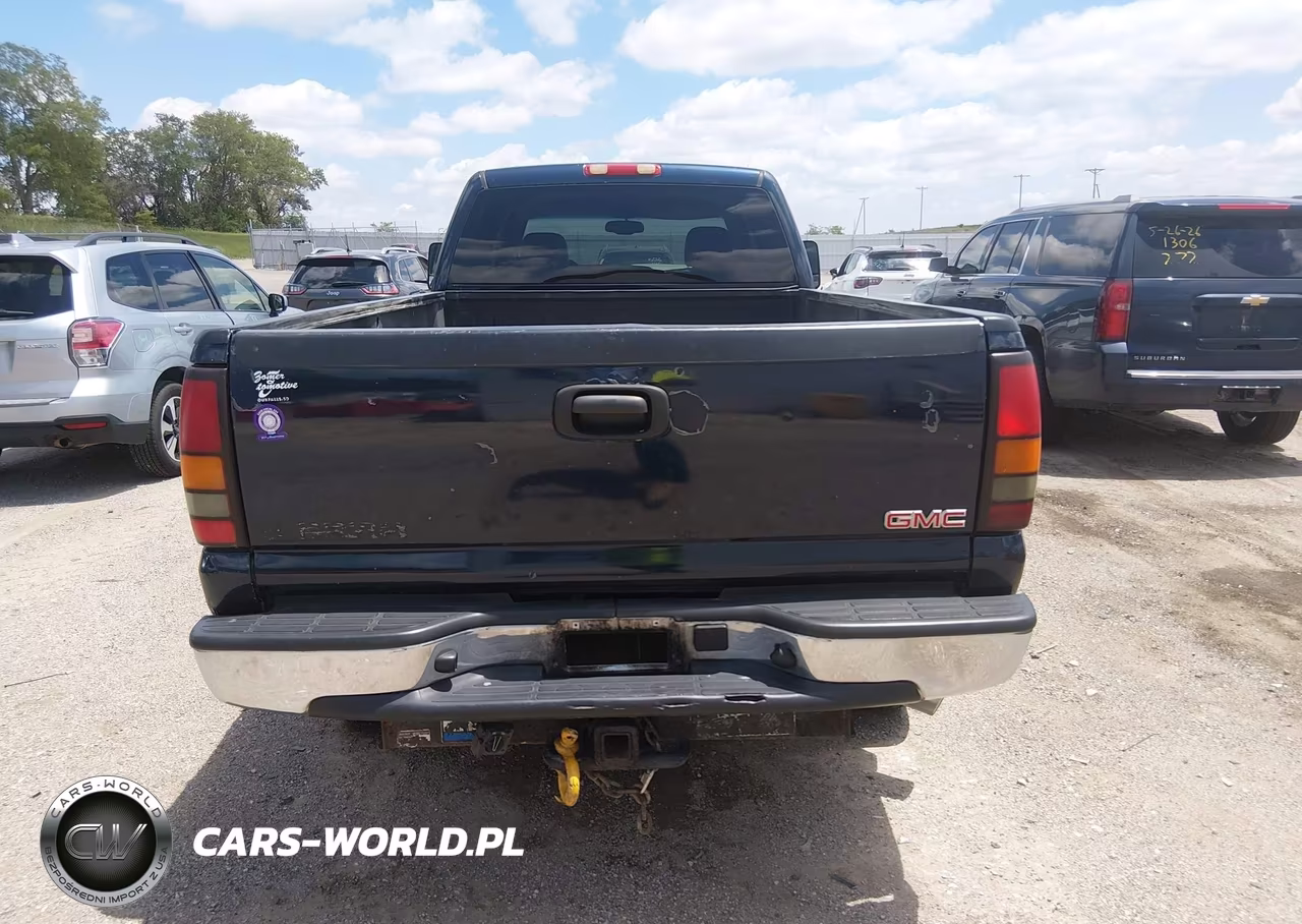 2006 GMC Sierra 2500Hd Sle2 VIN:1GTHK23D56F161876 - 16