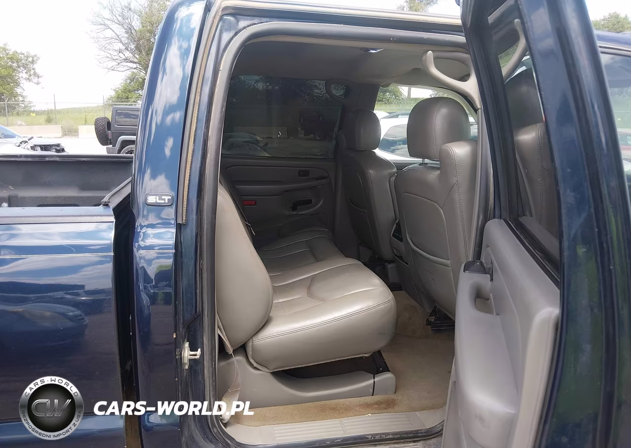 2006 GMC Sierra 2500Hd Sle2 VIN:1GTHK23D56F161876 - 8