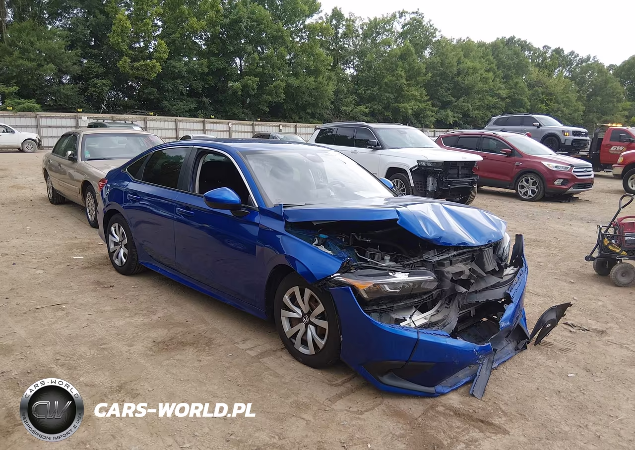 2022 Honda Civic Lx