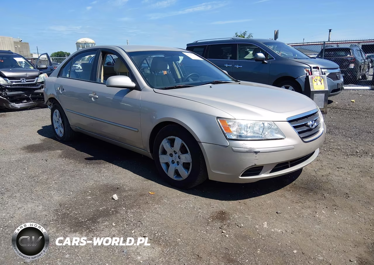 2010 Hyundai Sonata Gls
