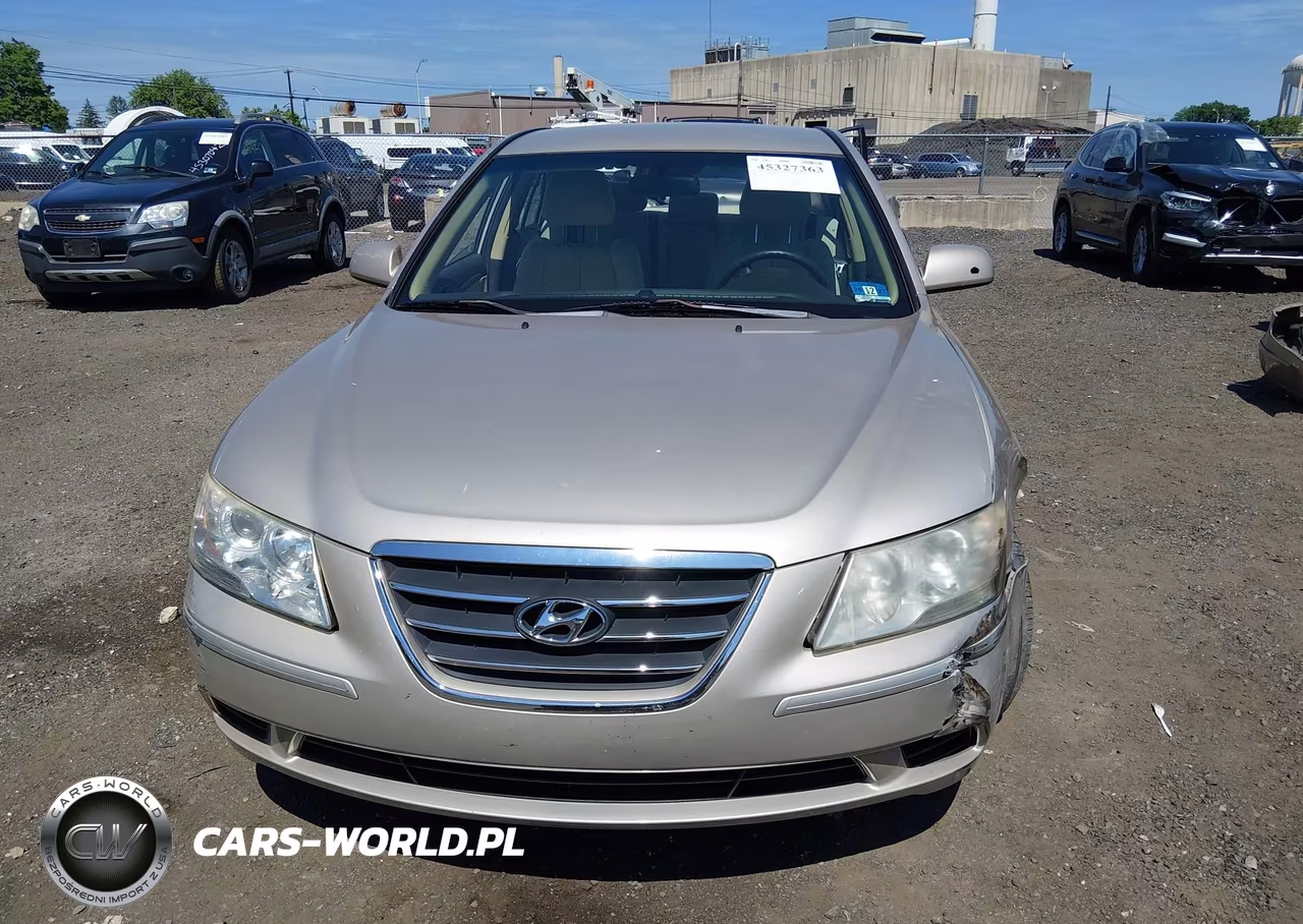 2010 Hyundai Sonata Gls VIN:5NPET4AC1AH633544 - 12