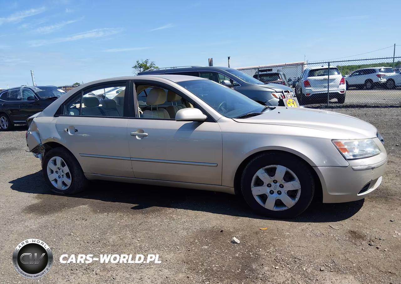 2010 Hyundai Sonata Gls VIN:5NPET4AC1AH633544 - 13