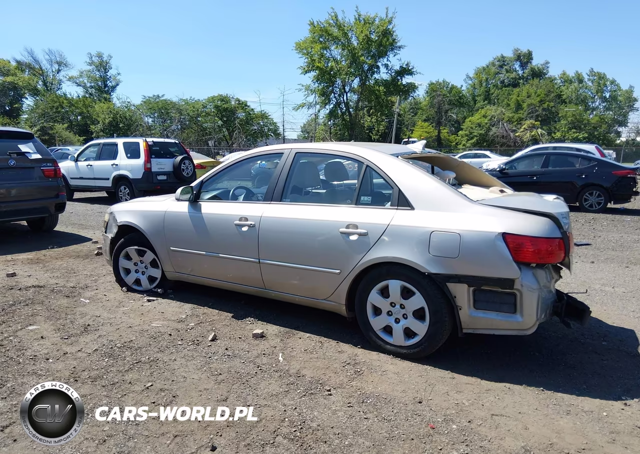 2010 Hyundai Sonata Gls VIN:5NPET4AC1AH633544 - 14