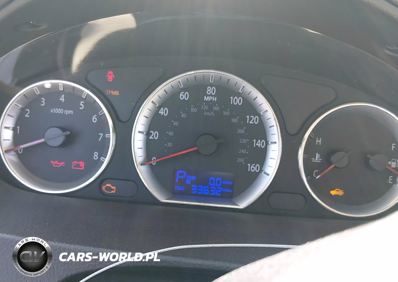 2010 Hyundai Sonata Gls VIN:5NPET4AC1AH633544 - 7