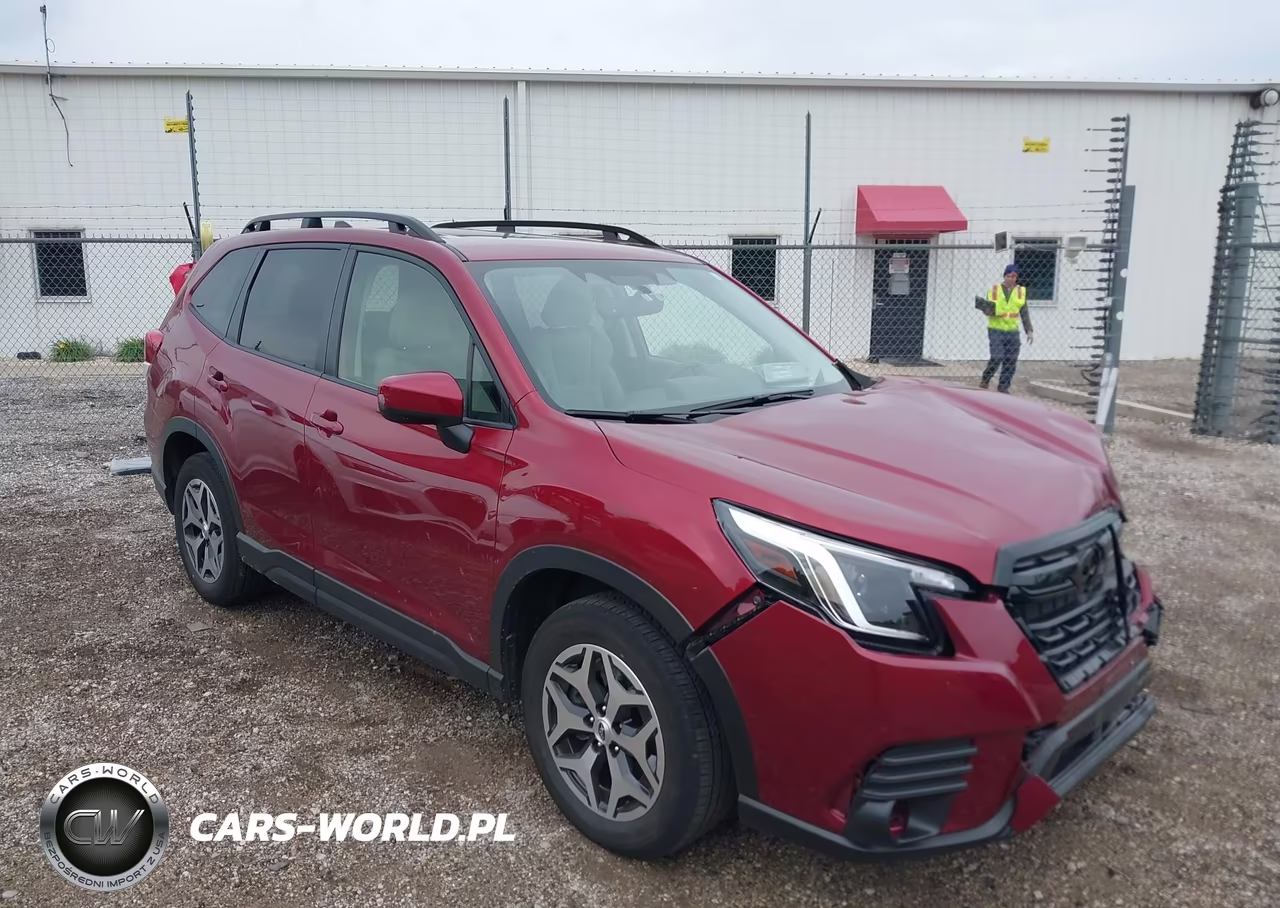 2024 Subaru Forester Premium – zdjęcie 1 z 16