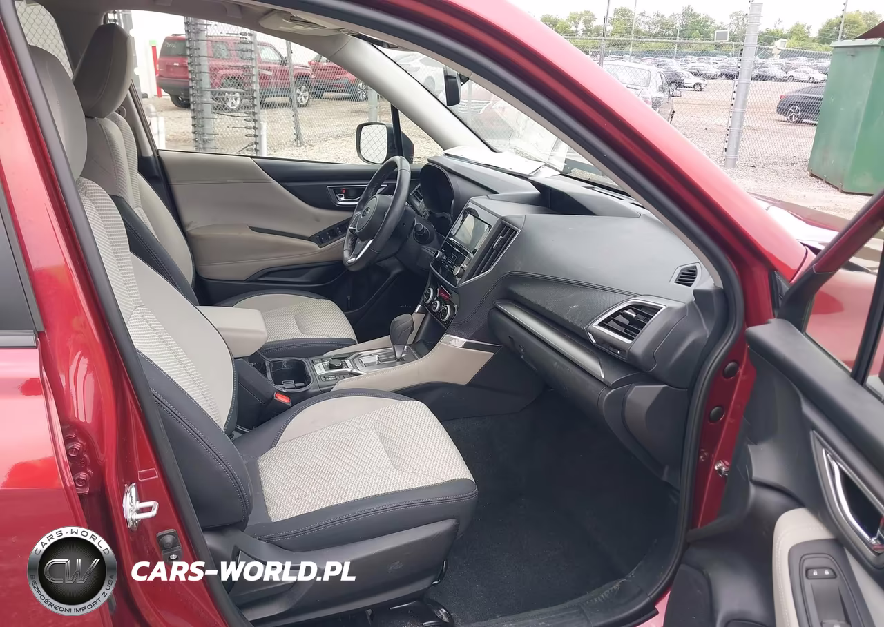 2024 Subaru Forester Premium VIN:JF2SKADC9RH451294 - 5