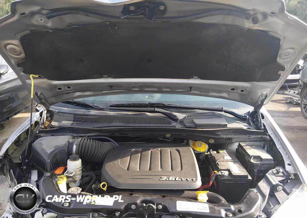 2018 Dodge Grand Caravan Sxt VIN:2C4RDGCG7JR223902 - 10