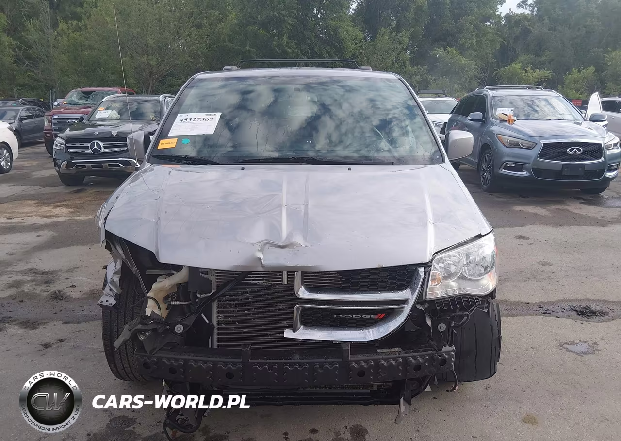 2018 Dodge Grand Caravan Sxt VIN:2C4RDGCG7JR223902 - 13
