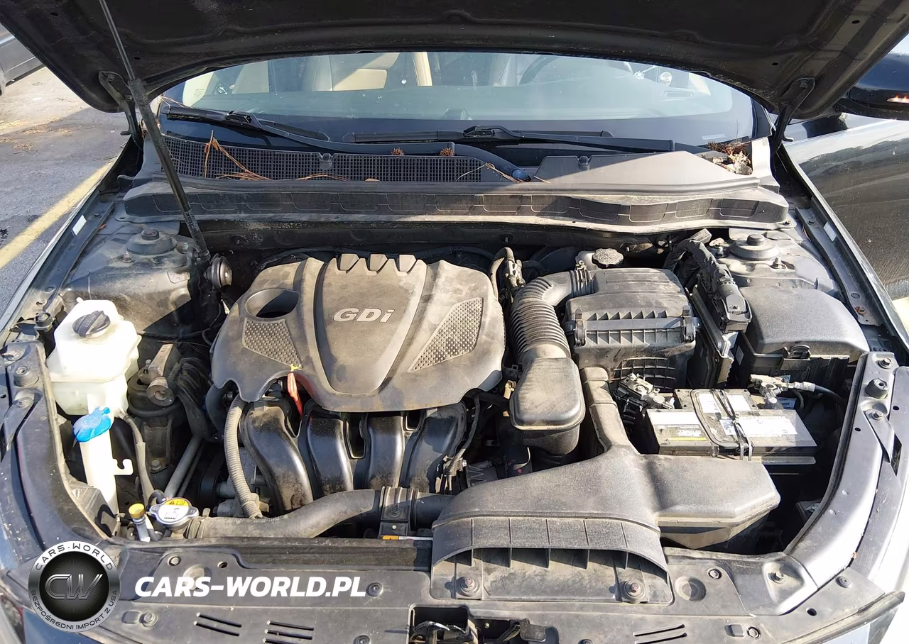 2013 Kia Optima Ex VIN:5XXGN4A76DG103530 - 10