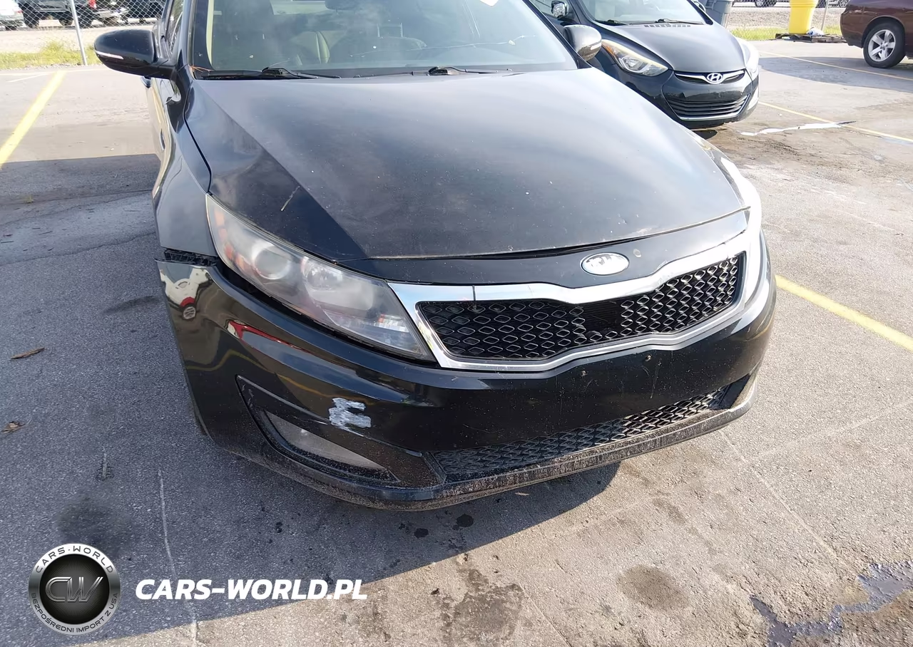 2013 Kia Optima Ex VIN:5XXGN4A76DG103530 - 6