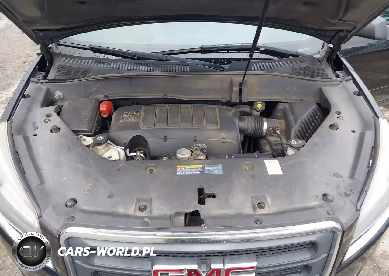 2014 GMC Acadia Sle-2 VIN:1GKKVPKD4EJ123003 - 10